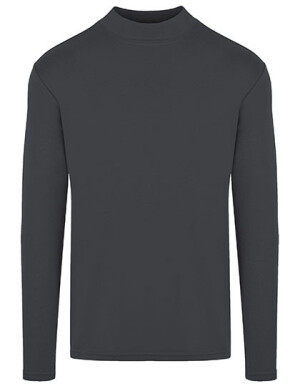 Men´s Premium Highneck Longsleeve Tees - Reklamnepredmety