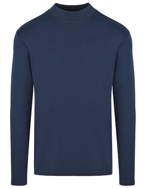 Men´s Premium Highneck Longsleeve Tees - Reklamnepredmety