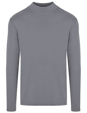 Men´s Premium Highneck Longsleeve Tees - Reklamnepredmety
