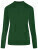 Women´s Premium Highneck Longsleeve Tees - hrm206-bottle-green - variant 