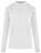 Women´s Premium Highneck Longsleeve Tees - hrm206-white - variant 