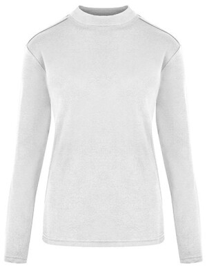 Women´s Premium Highneck Longsleeve Tees - Reklamnepredmety