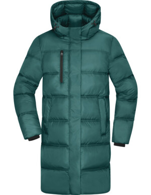 Ladies´ Winter Short Coat - Reklamnepredmety