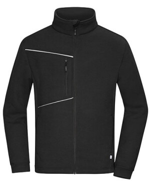 Fleece Jacket - Corduroy Look - Reklamnepredmety