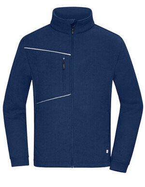 Fleece Jacket - Corduroy Look - Reklamnepredmety