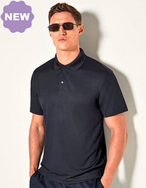 Regular Fit Cooltex® Plus Micro Mesh Polo - Reklamnepredmety