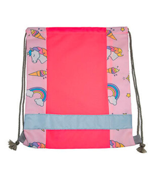 Childrens Gym Bag Action Line - Reklamnepredmety