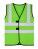 Childrens Safety Vest Esbjerg - 4 Reflective Stripes - kx127k-neon-green - variant 