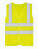 Childrens Safety Vest Esbjerg - 4 Reflective Stripes - kx127k-signal-yellow - variant 