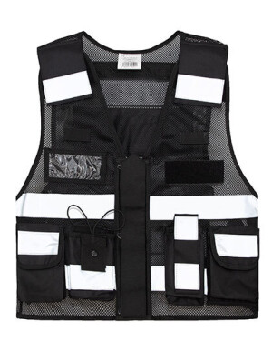 Mesh Tactical Vest Sparta - Reklamnepredmety