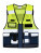 Mesh Tactical Vest Sparta - kx145-navy-signal-yellow - variant 