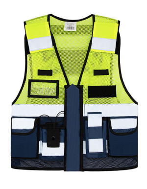 Mesh Tactical Vest Sparta - Reklamnepredmety