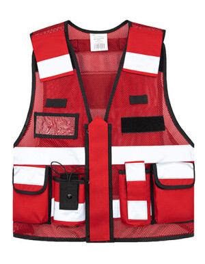 Mesh Tactical Vest Sparta - Reklamnepredmety