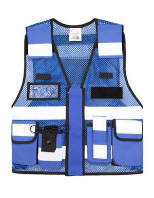 Mesh Tactical Vest Sparta - Reklamnepredmety