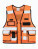 Mesh Tactical Vest Sparta - kx145-signal-orange - variant 