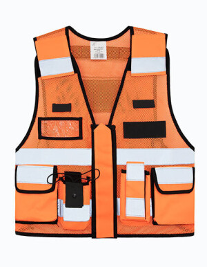 Mesh Tactical Vest Sparta - Reklamnepredmety