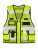 Mesh Tactical Vest Sparta - kx145-signal-yellow - variant 