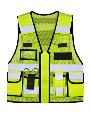 Mesh Tactical Vest Sparta - Reklamnepredmety