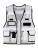 Mesh Tactical Vest Sparta - kx145-white - variant 