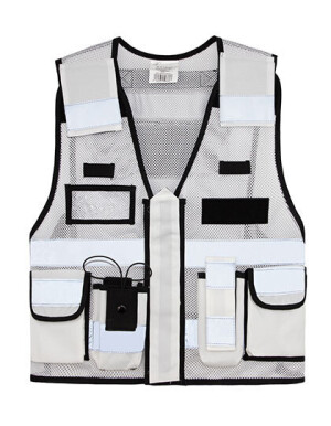 Mesh Tactical Vest Sparta - Reklamnepredmety