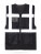 Mesh Multifunctional Vest Larisa - kx146-black - variant 