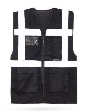 Mesh Multifunctional Vest Larisa - Reklamnepredmety