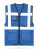 Mesh Multifunctional Vest Larisa - kx146-blue - variant 