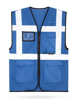 Mesh Multifunctional Vest Larisa - Reklamnepredmety
