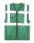 Mesh Multifunctional Vest Larisa - kx146-forest-green - variant 