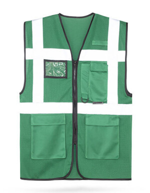 Mesh Multifunctional Vest Larisa - Reklamnepredmety