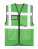 Mesh Multifunctional Vest Larisa - kx146-green - variant 