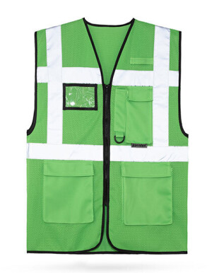 Mesh Multifunctional Vest Larisa - Reklamnepredmety
