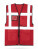 Mesh Multifunctional Vest Larisa - kx146-red - variant 