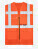 Mesh Multifunctional Vest Larisa - kx146-signal-orange - variant 