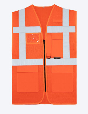Mesh Multifunctional Vest Larisa - Reklamnepredmety