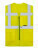 Mesh Multifunctional Vest Larisa - kx146-signal-yellow - variant 