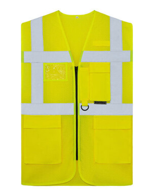 Mesh Multifunctional Vest Larisa - Reklamnepredmety