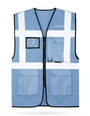 Mesh Multifunctional Vest Larisa - Reklamnepredmety