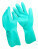 Nitrile Gloves Velourised Ankara - 2572279 - variant 