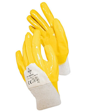 Nitrile Coated Cotton Gloves Istanbul - Reklamnepredmety