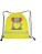 Childrens Gym Bag Funtastic Wildlife Sporttasche für Kinder – Fantastische Tierwelt - 2534000 - variant 