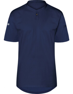Women´s Short-Sleeved Work Shirt Performance - Reklamnepredmety