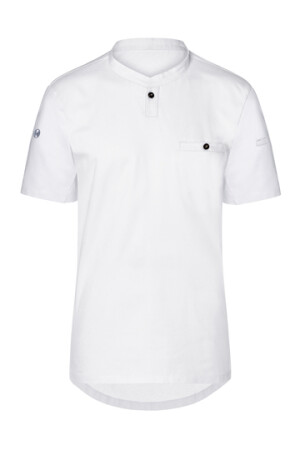 Men´s Short-Sleeved Work Shirt Performance - Reklamnepredmety