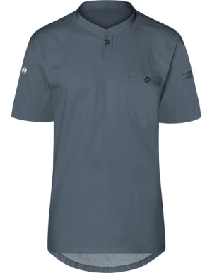 Men´s Short-Sleeved Work Shirt Performance - Reklamnepredmety