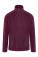 Men´s Workwear Fleece Jacket Warm-Up - ky153-aubergine-ca-pantone-5185c - variant 