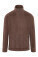 Men´s Workwear Fleece Jacket Warm-Up - ky153-light-brown-ca-pantone-438c - variant 