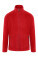 Men´s Workwear Fleece Jacket Warm-Up - ky153-red-ca-pantone-186c - variant 