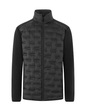 Men´s Fleece Hybrid Jacket - Reklamnepredmety