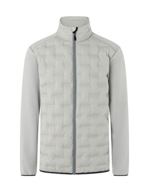 Men´s Fleece Hybrid Jacket - Reklamnepredmety