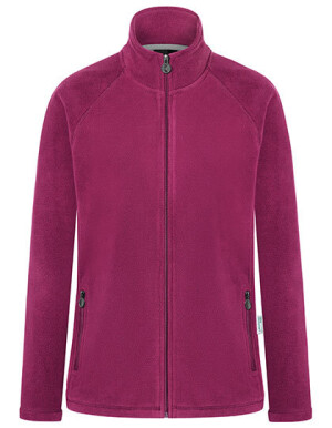 Women´s Workwear Fleece Jacket Warm-Up - Reklamnepredmety